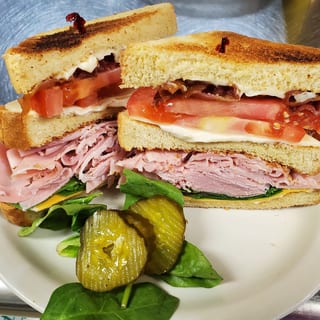 Club Sandwich
