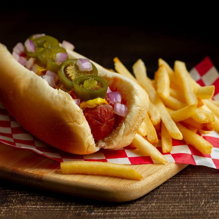Comfort Food Favorites