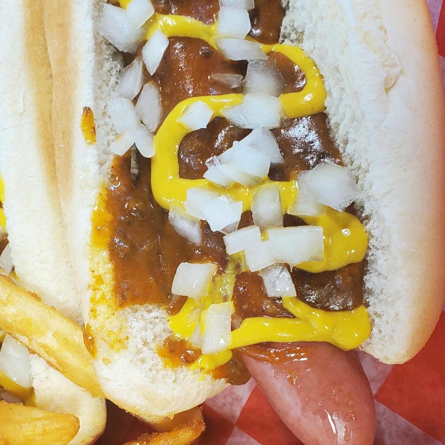 New York Dog.