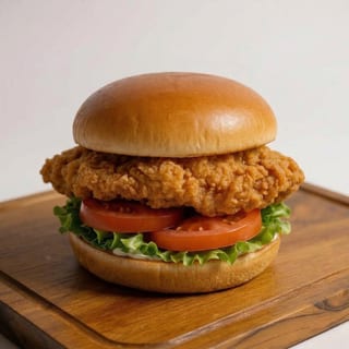Crispy Chicken Sandwich