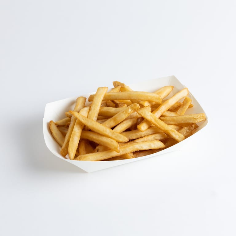 Savor Our French Fries