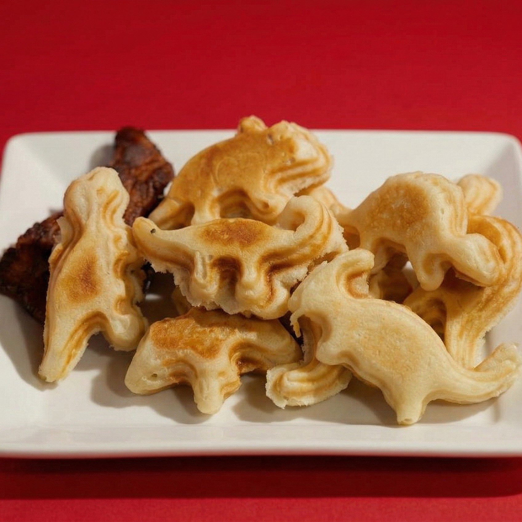 Dinosaur Cakes.