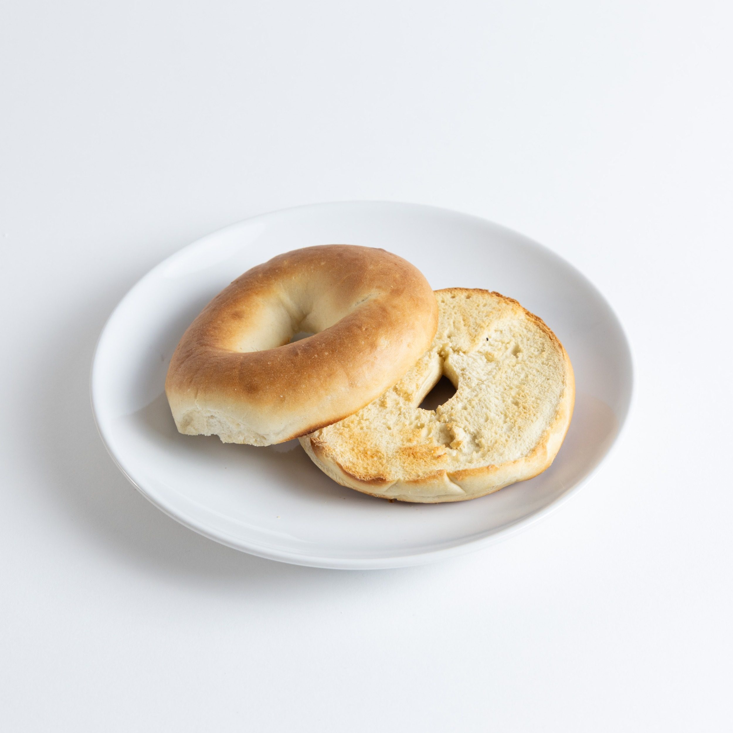 Bagel & Cream Cheese.