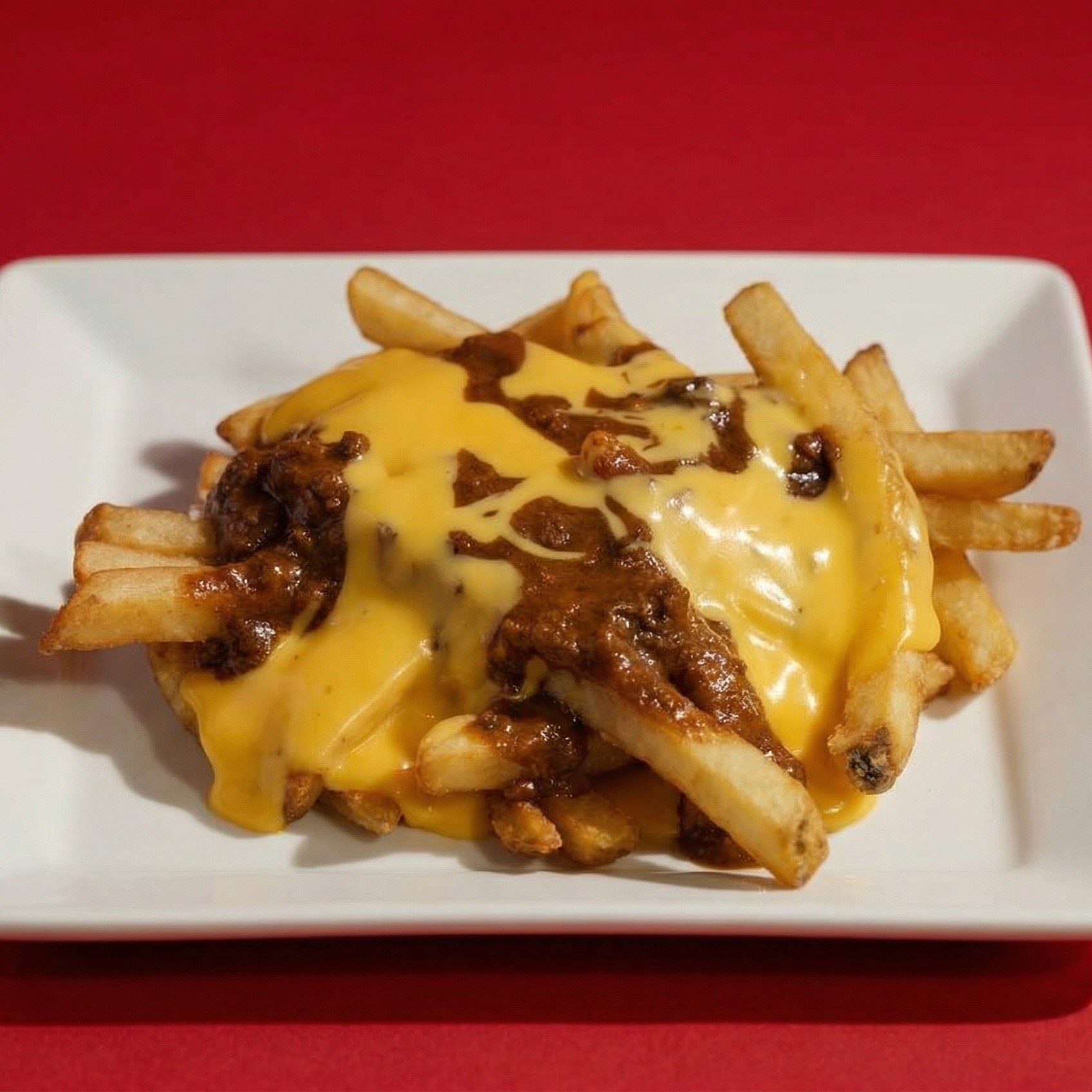 Chili Cheese Fries.