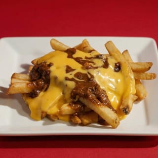 Chili Cheese Fries