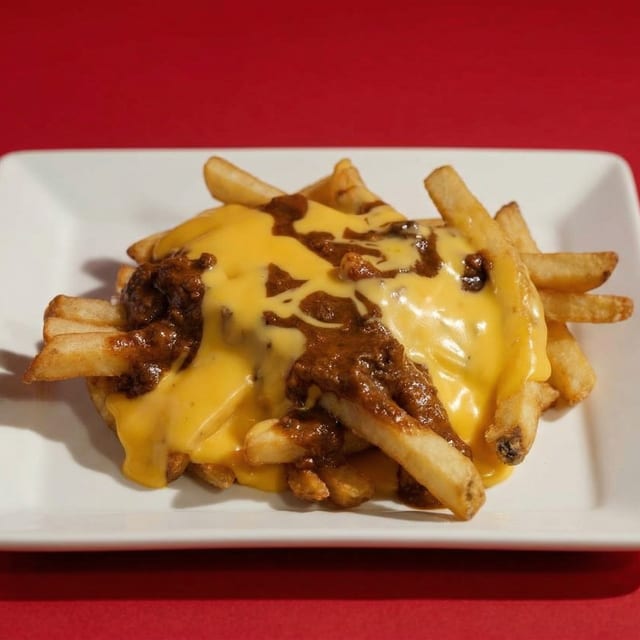 Chili Cheese Fries.