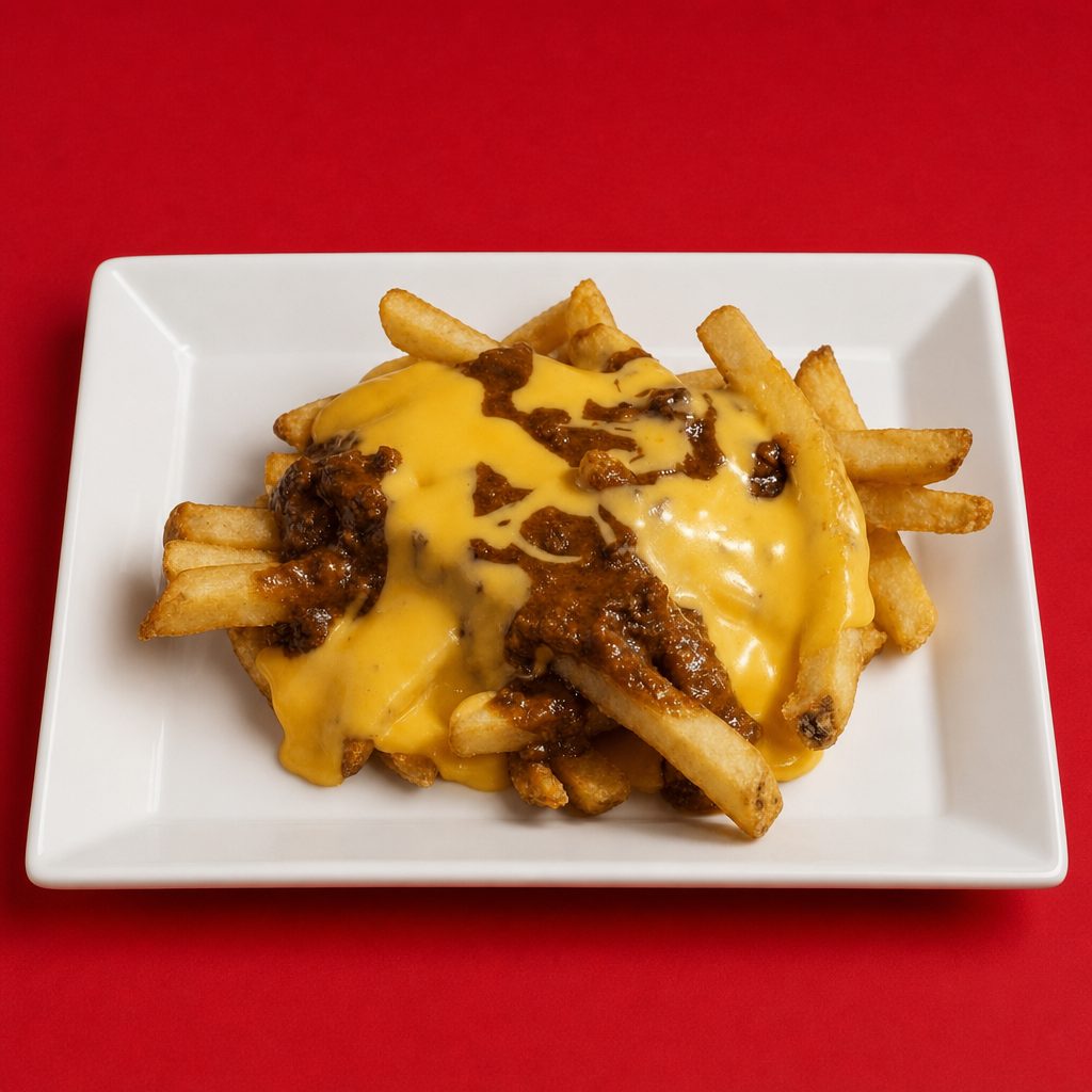 Chili Cheese Fries.