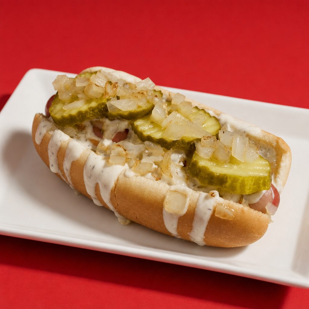 Pickle Dog.