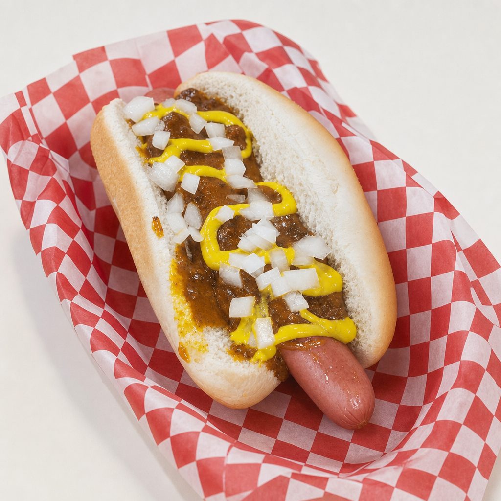 New York Dog.
