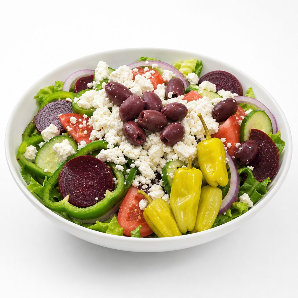 Greek Salad.