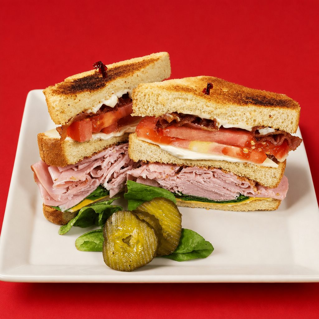 Club Sandwich.