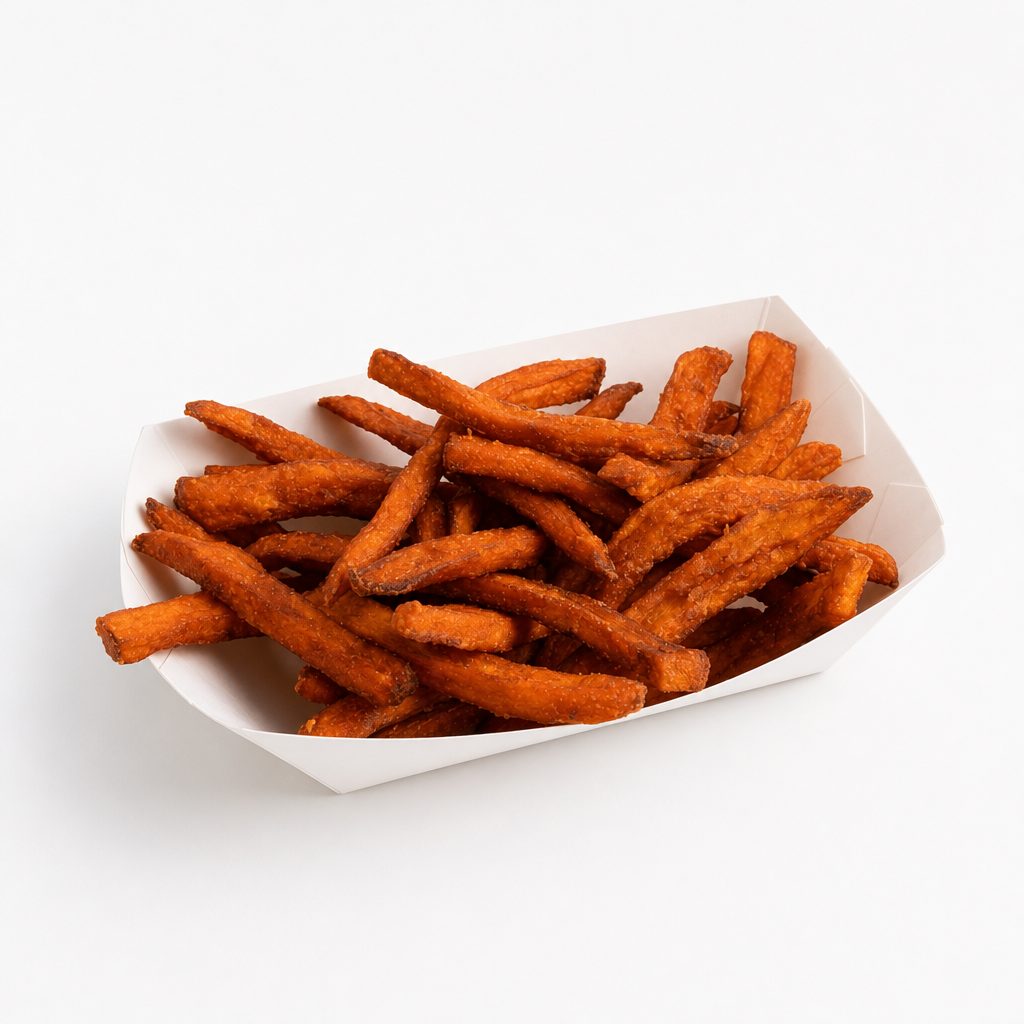 Sweet Potato Fries.