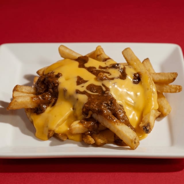 Chili Cheese Fries.