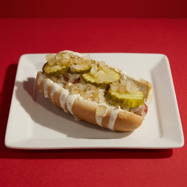 Pickle Dog.