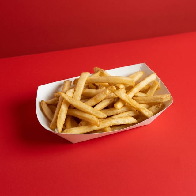French Fries.