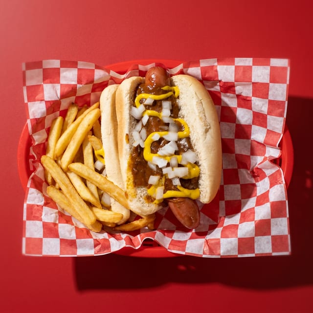 New York Dog.