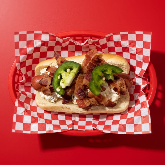 Chicago Dog.