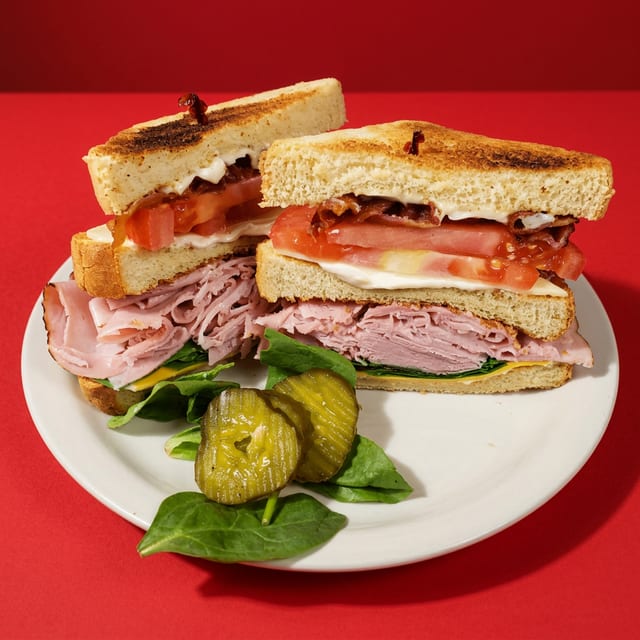 Club Sandwich.