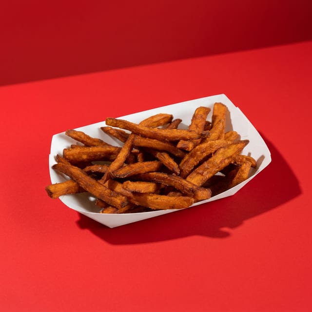Sweet Potato Fries.